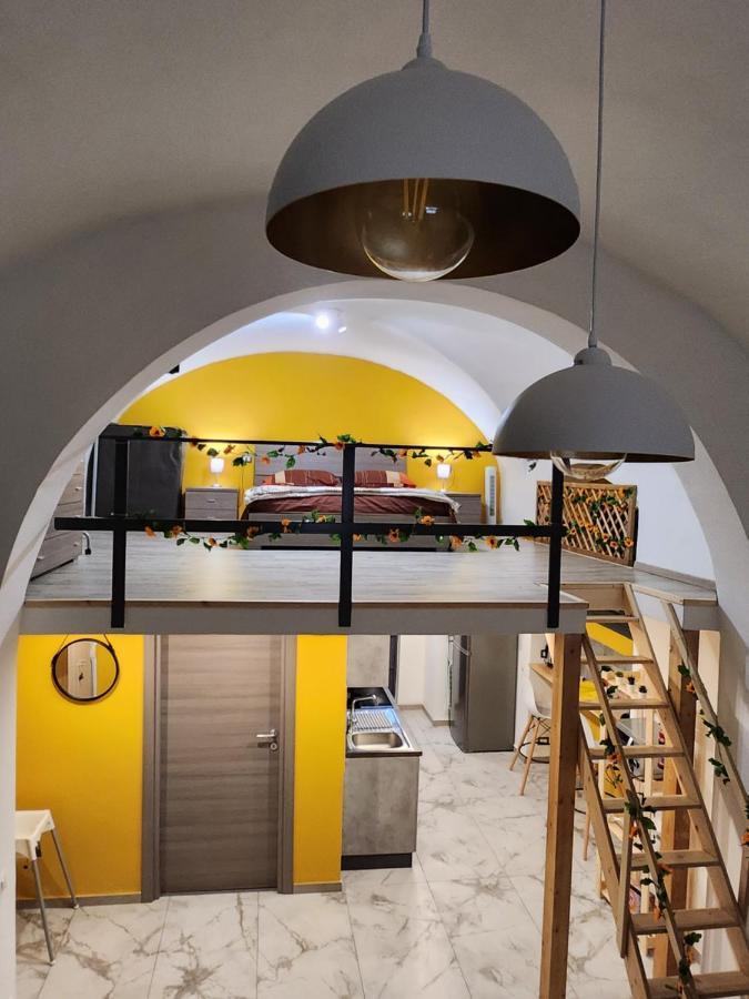 Chimera House Apartment Catania Exterior photo